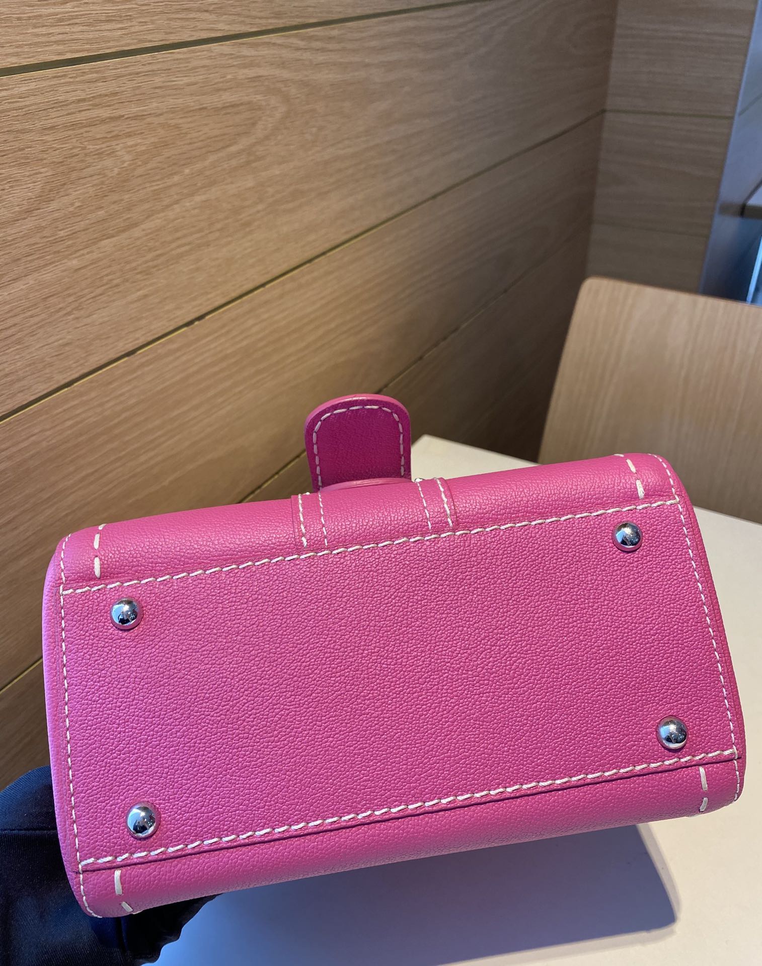 DELVAUX      🇧🇪brillant togo