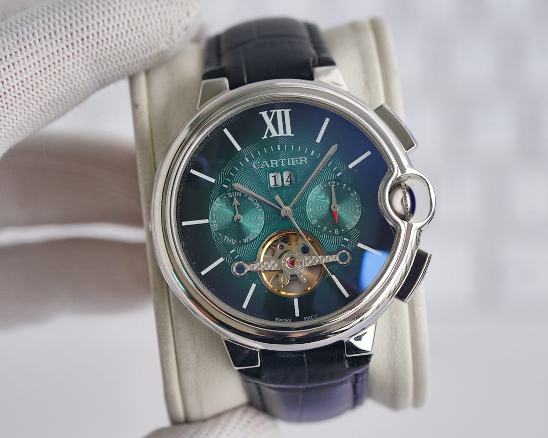 Cartier Fine Men's Watches