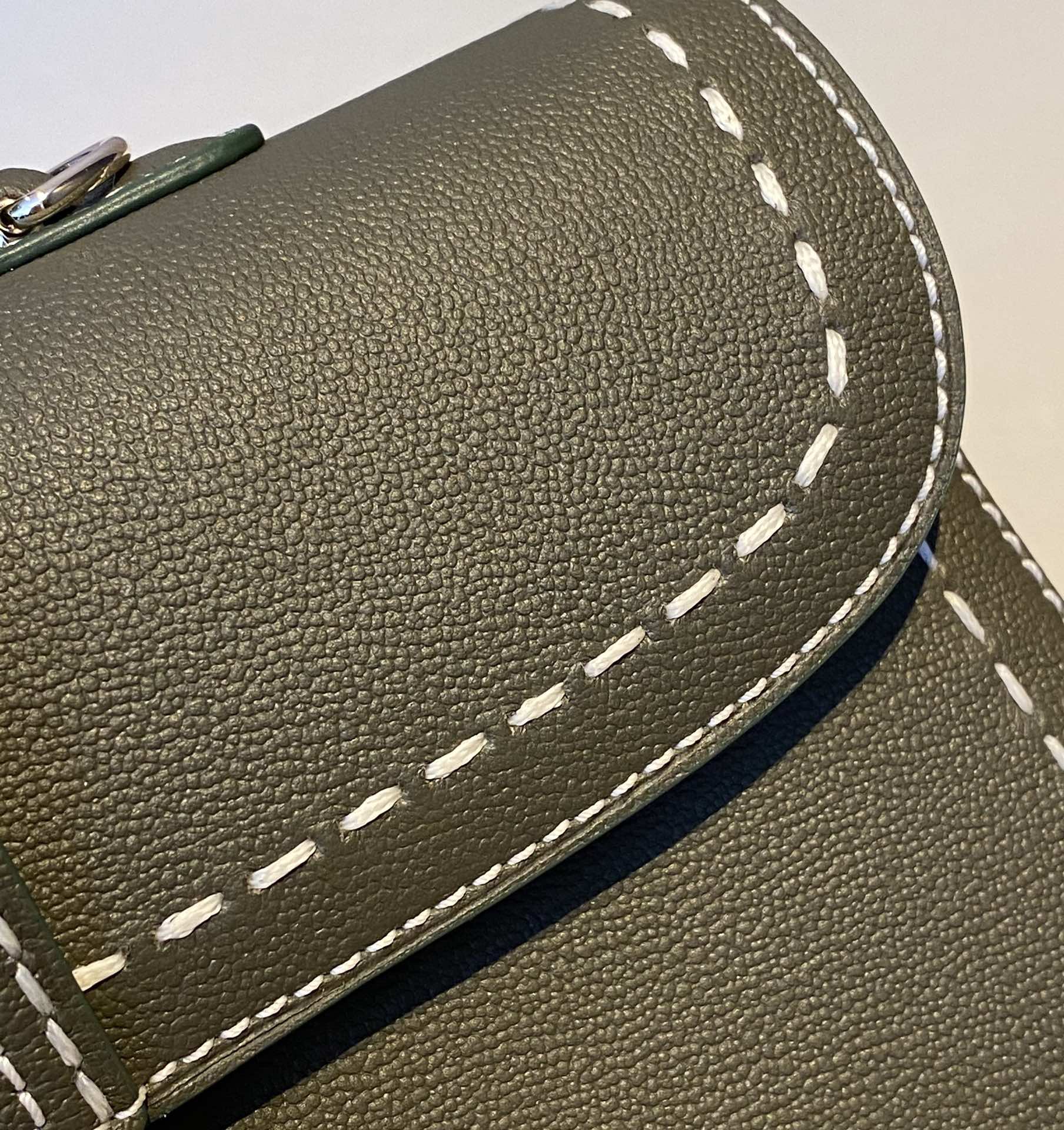 DELVAUX      🇧🇪brillant togo