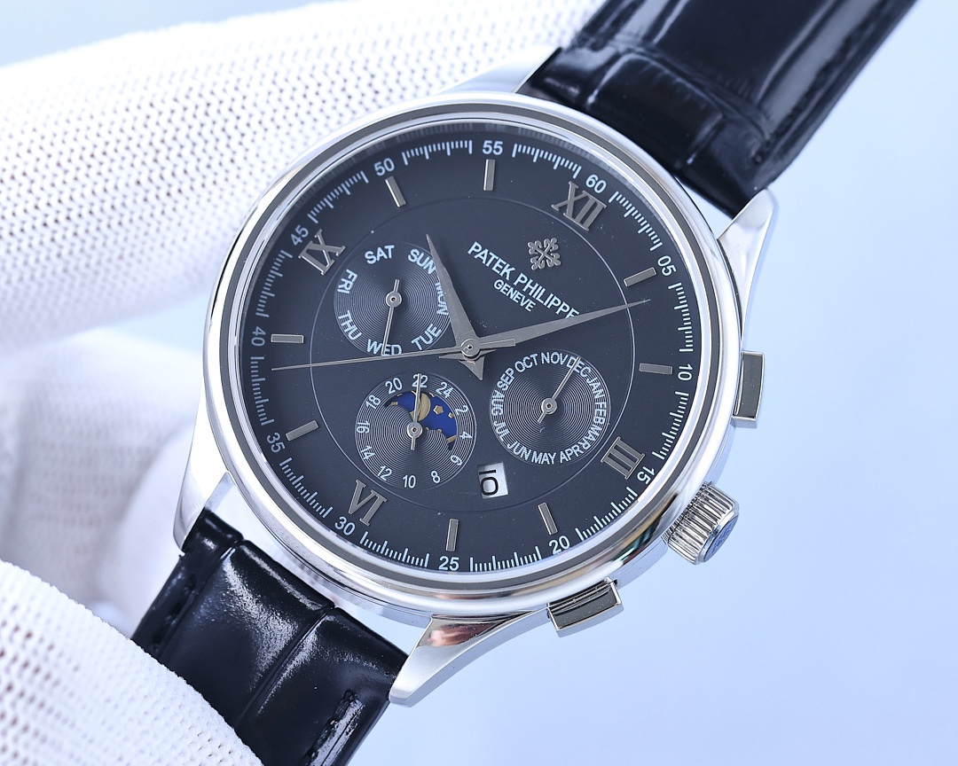 Patek Philippe imported 9100 multi-function movement