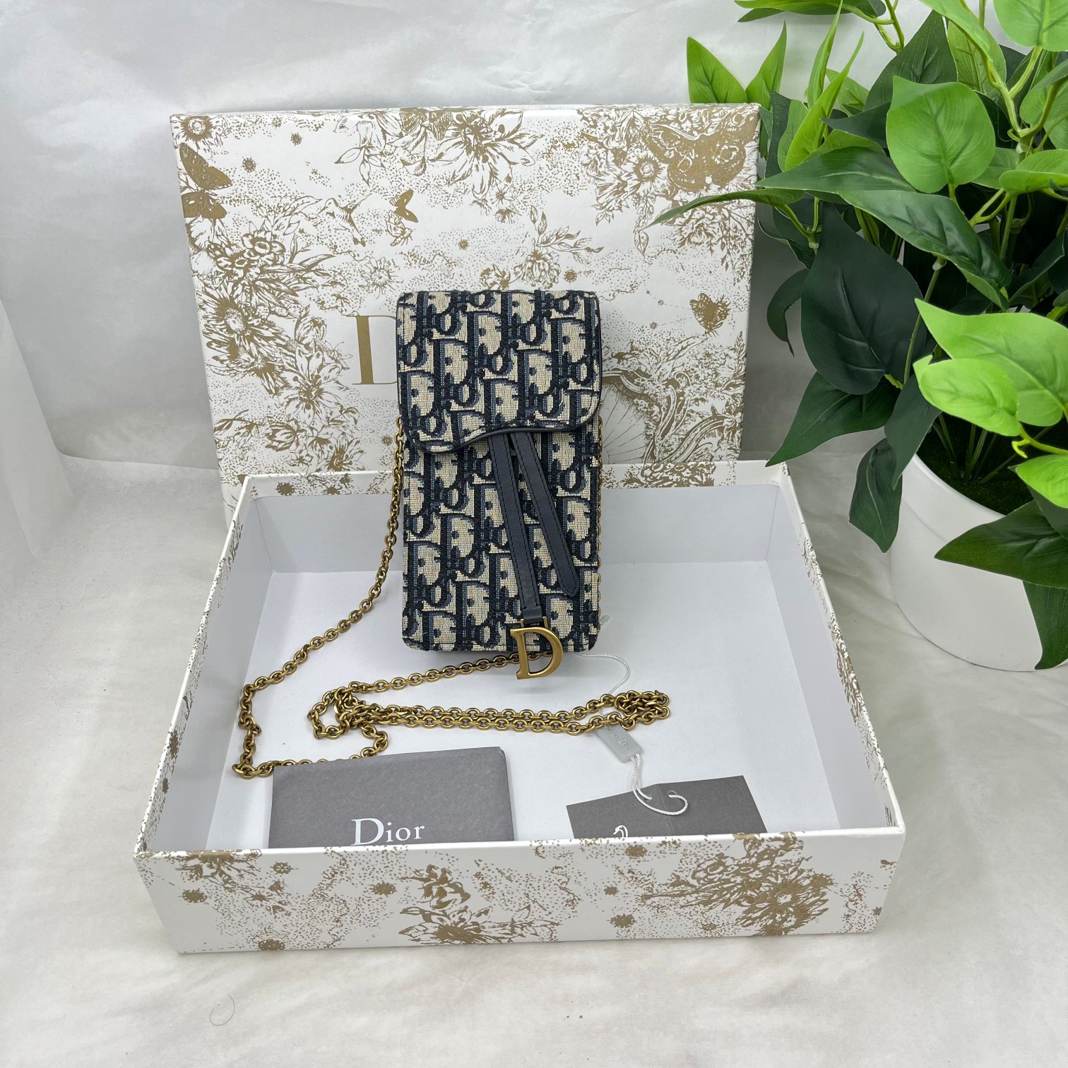 Dior new cell phone bag