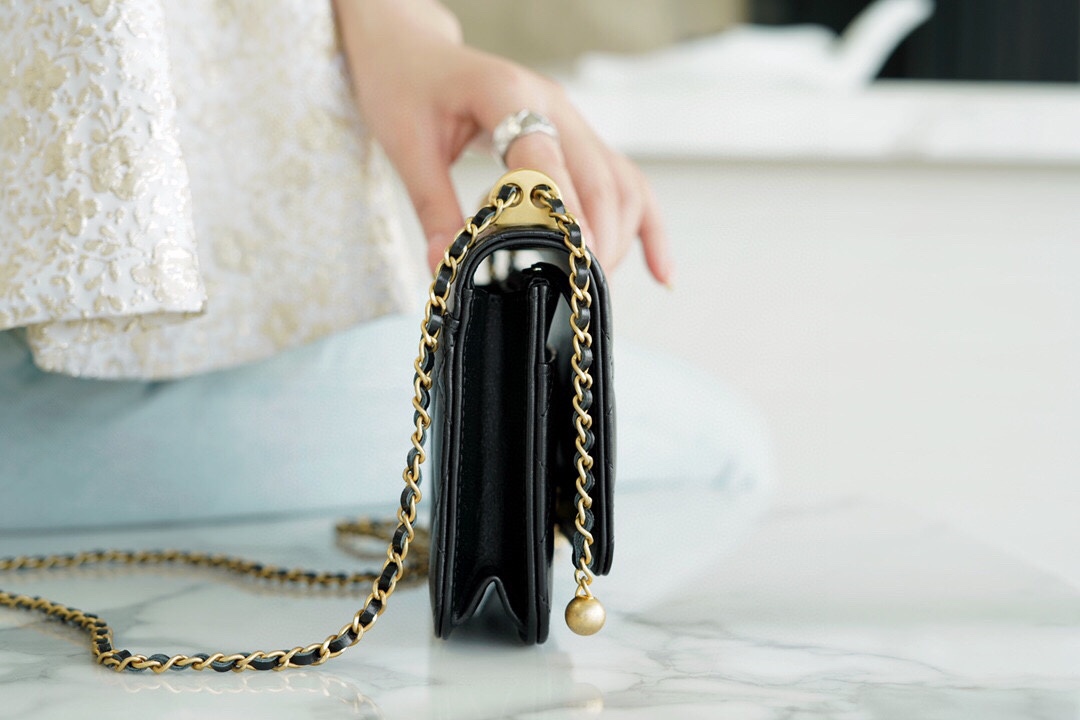 𝗖𝗛𝗔𝗘𝗡𝗟✦ Advanced Handcraft Workshop Double Gold Beads 𝒘𝒐𝒄