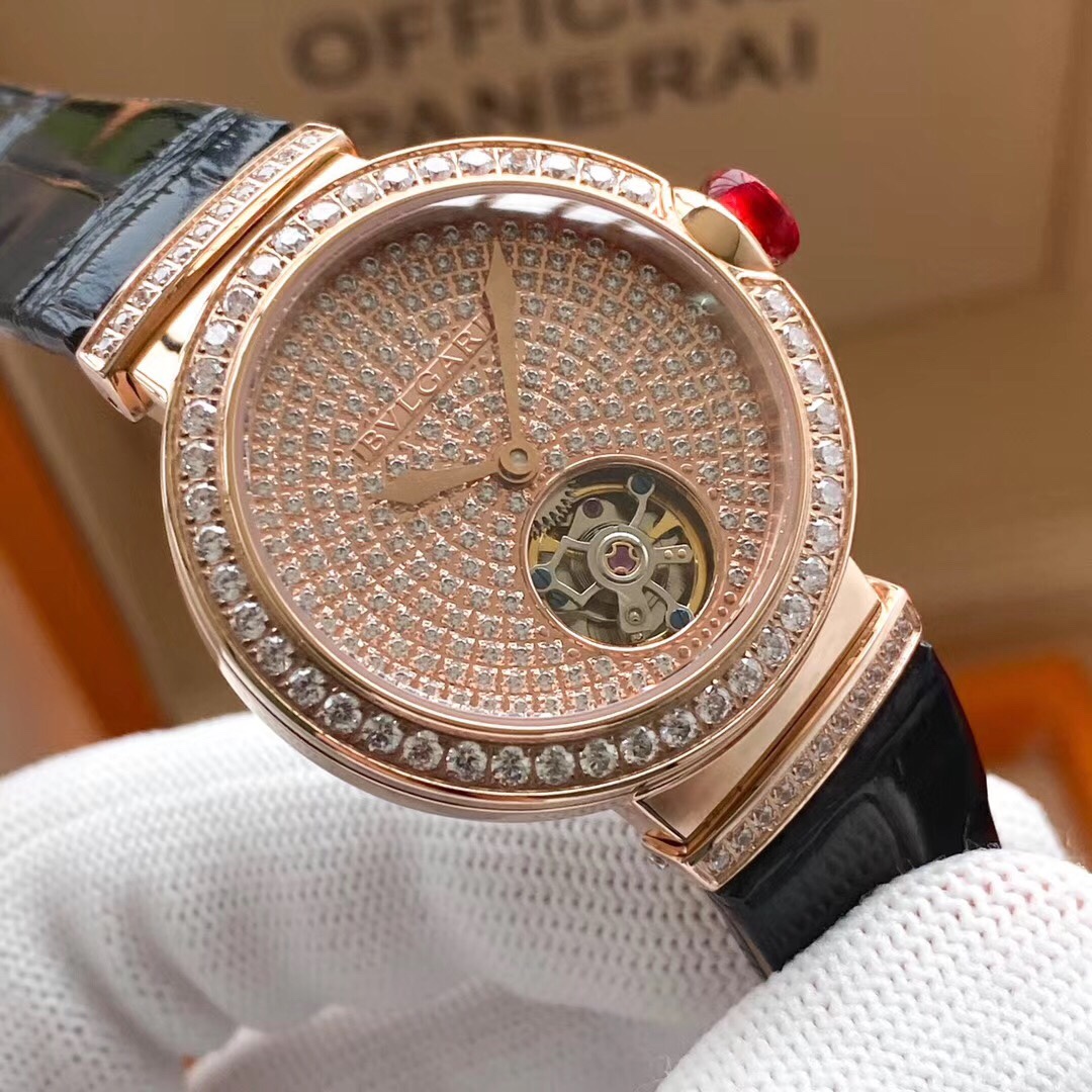 Bulgari - LVCEA Collection