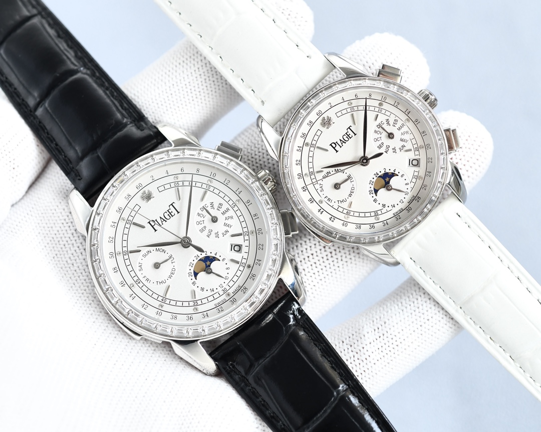 Piaget Treasure Series Couple Watches