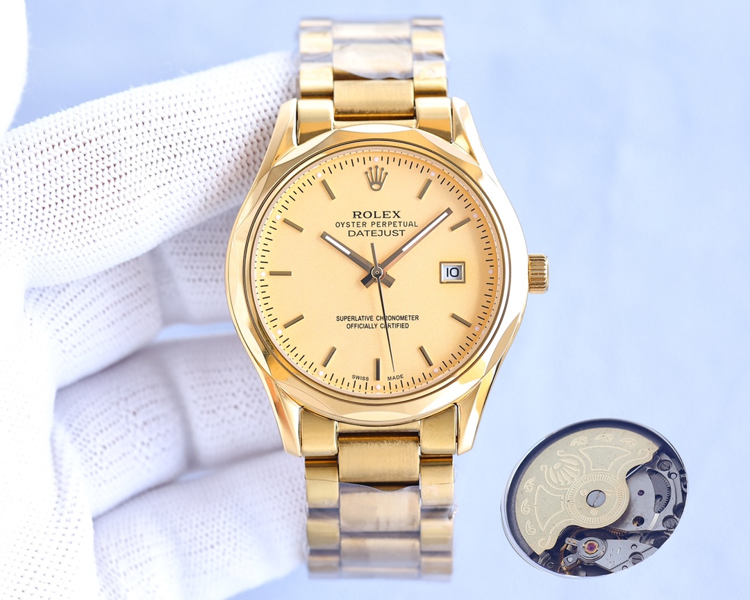 Rolex classic