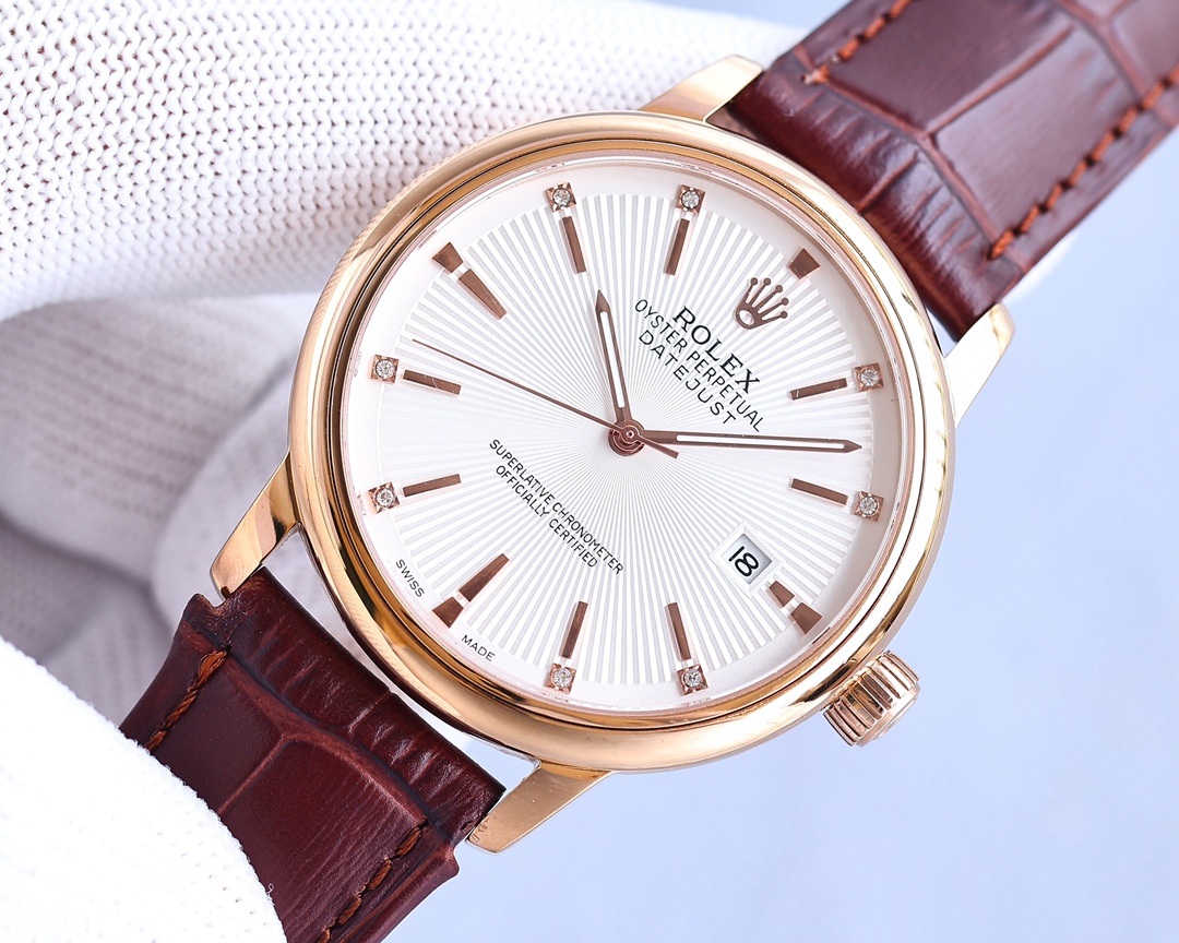 Rolex Advanced Automatic Watches