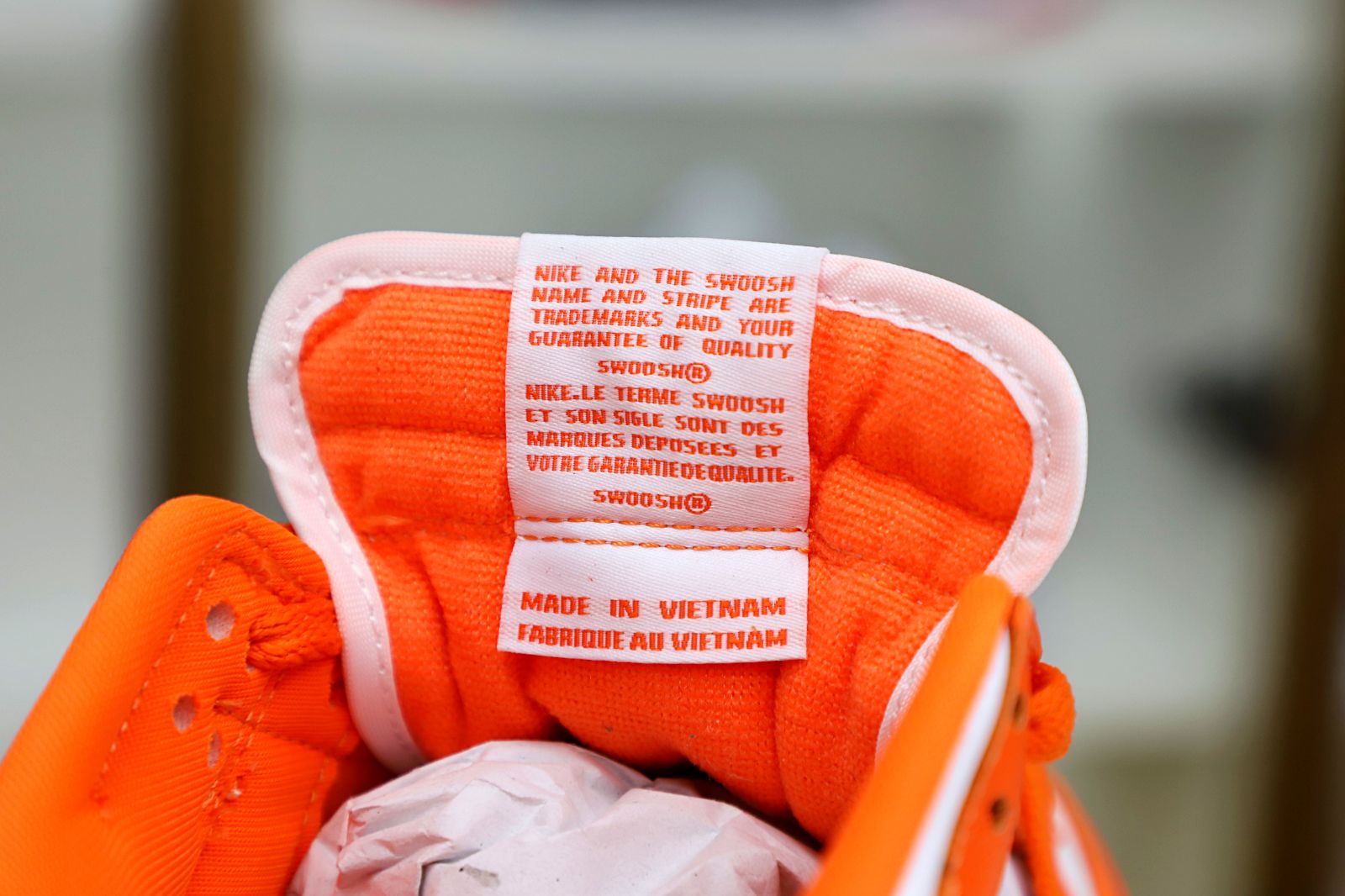 NIKE DUNK LOW RETRO SP SYRACUSE