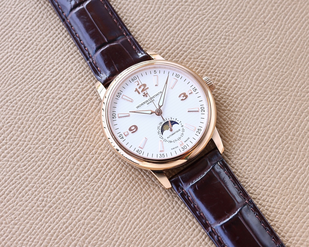 Vacheron Constantin Moonphase Men's Watch