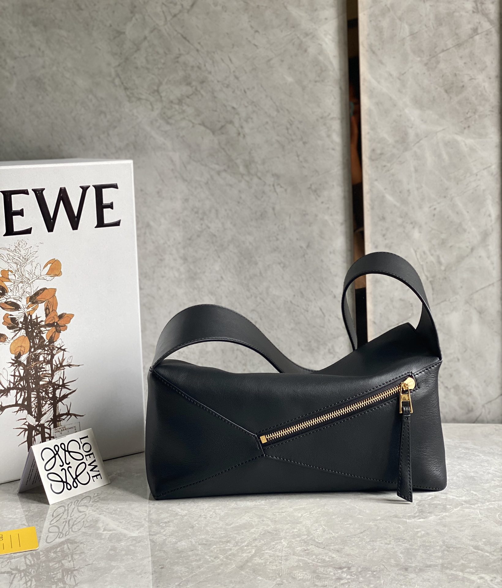 LOEWE Puzzle hobo underarm bag