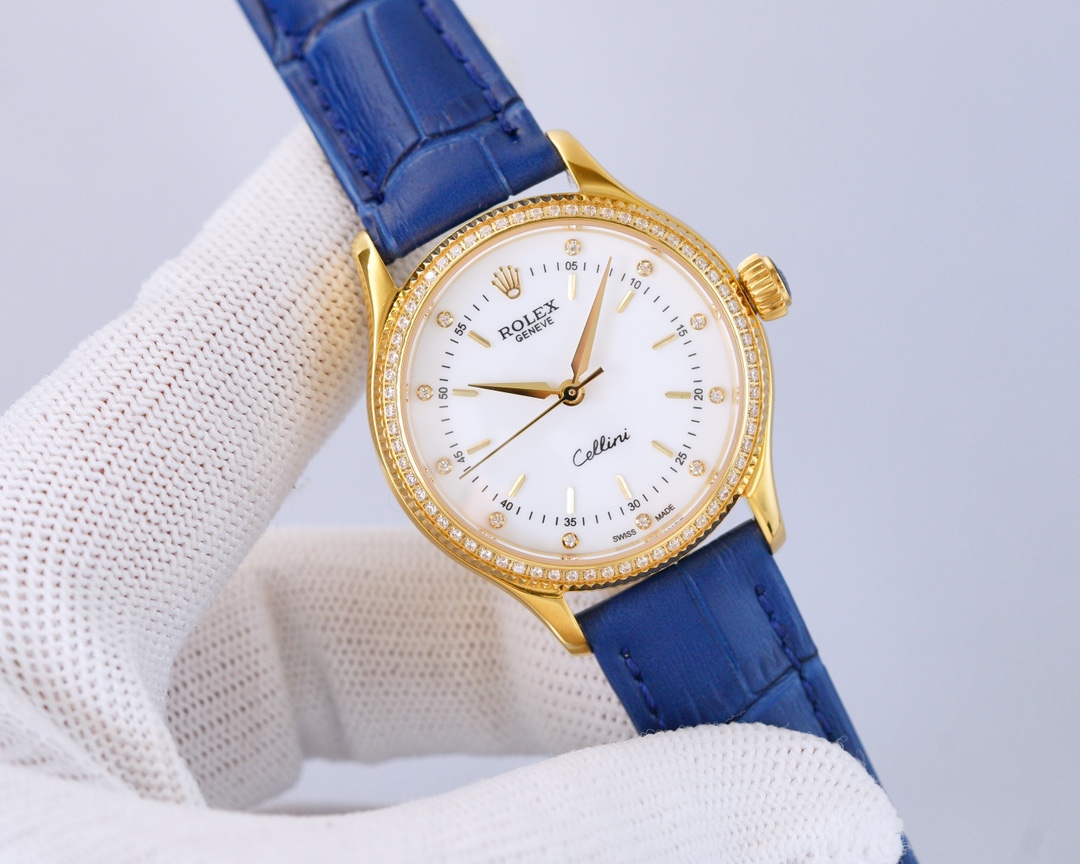 Rolex 316L stainless steel