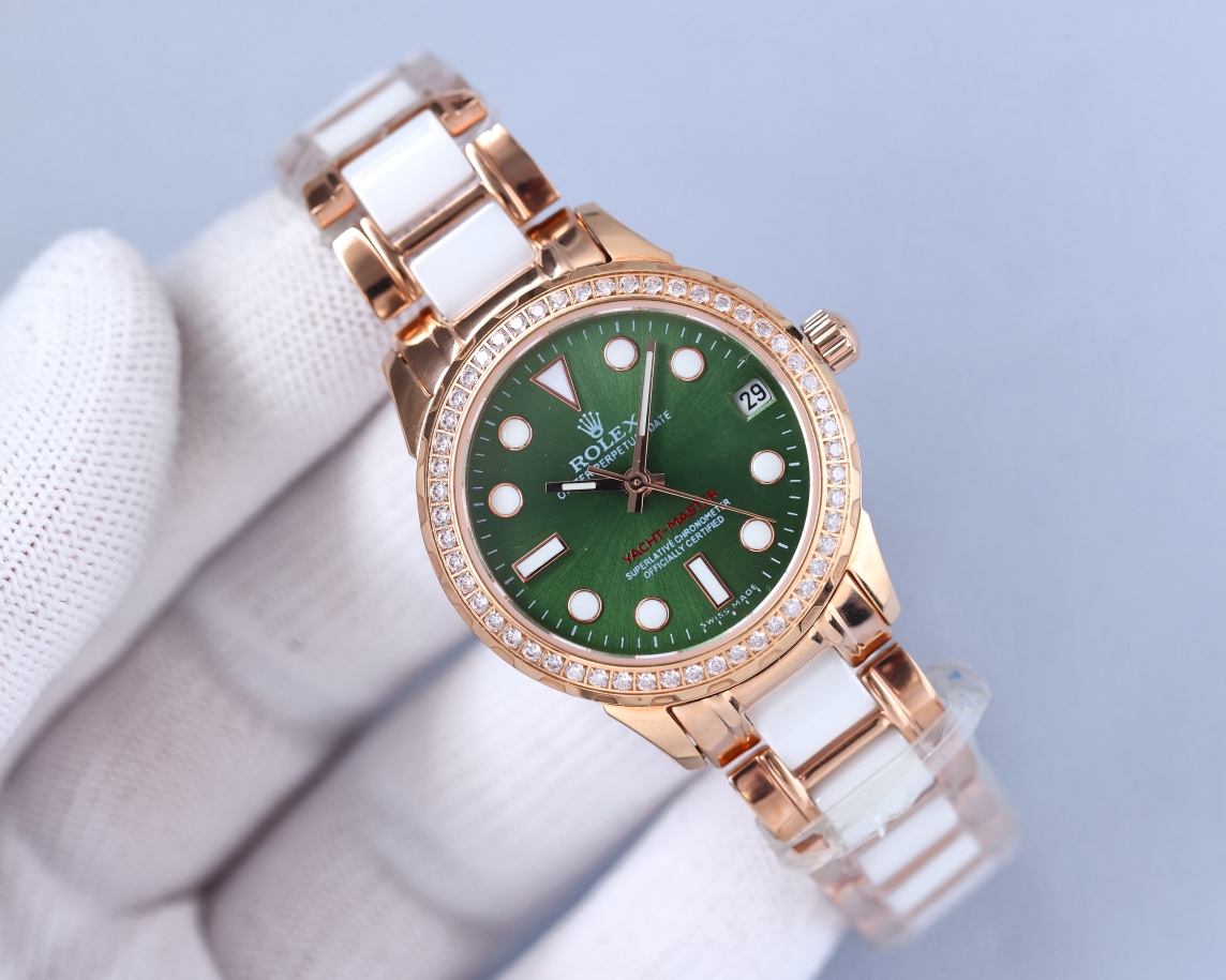 Rolex Ladies Jewelry Collection