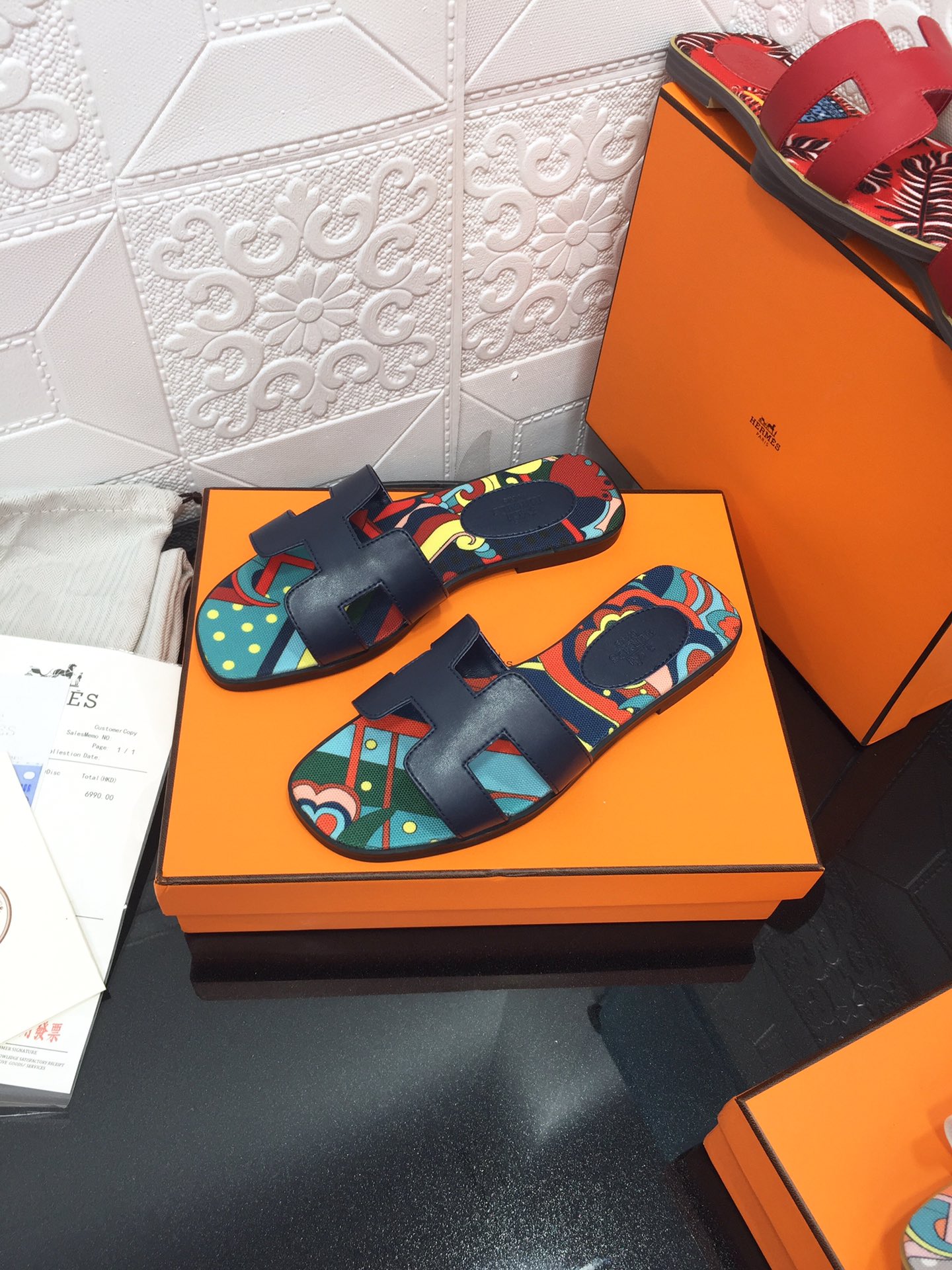 Hermes H series new revision