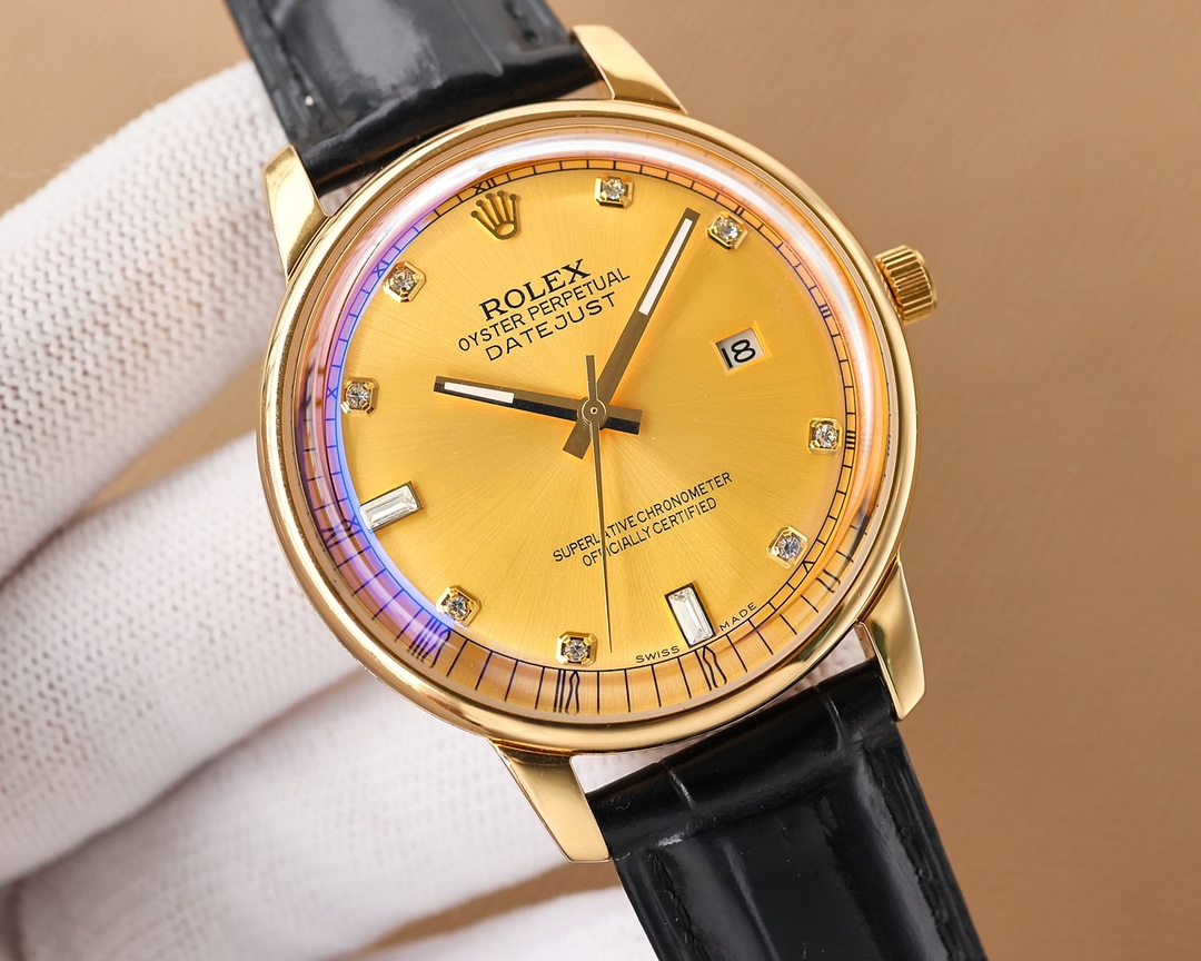 Rolex .【Journal Series】