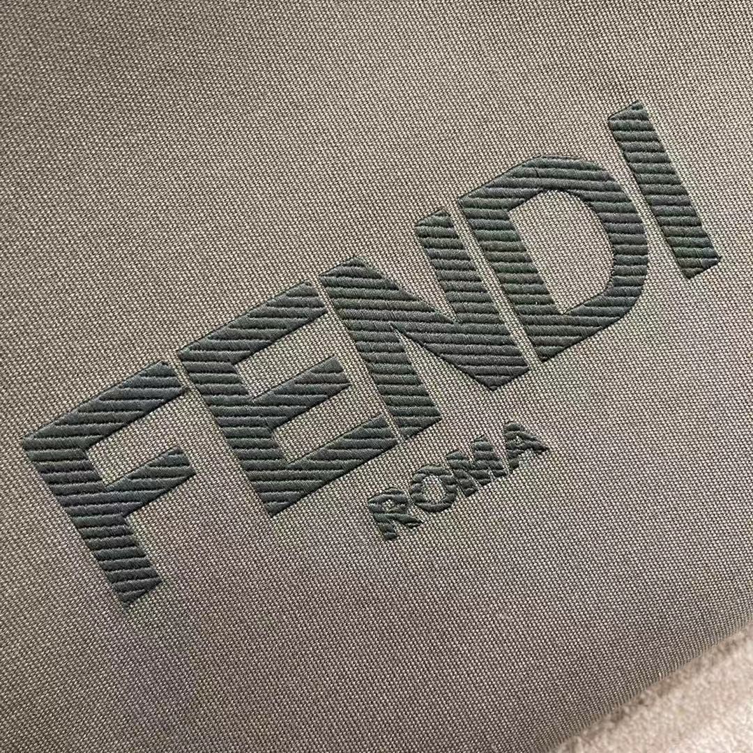 FENDI latest Peekaboo X-Tote