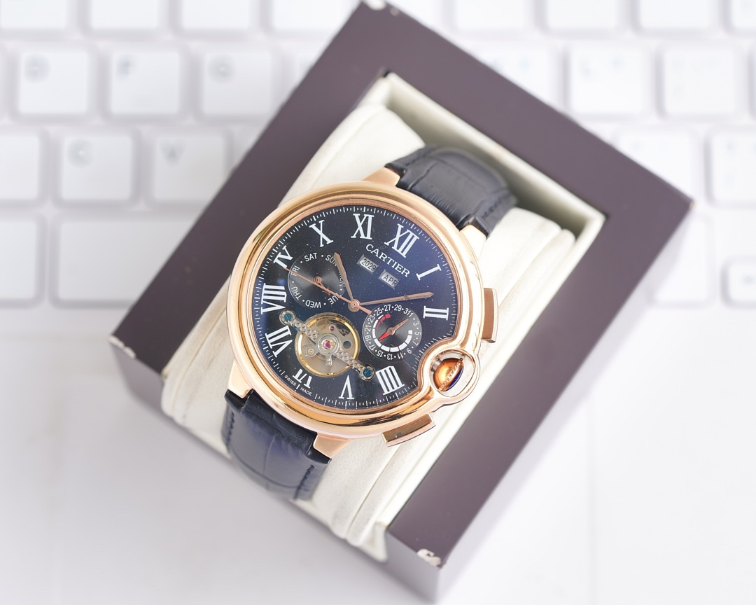 Cartier Fine Men's Watches