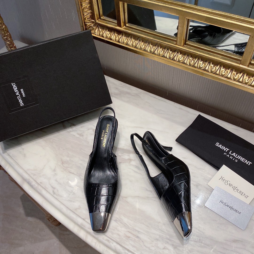 𝙎𝙖𝙞𝙣𝙩 𝙇𝙖𝙪𝙧𝙚𝙣𝙩 | 𝟐𝟎𝟐𝟏/𝐒𝐒 𝐧𝐞𝐰 YSL｜Saint Laurent𝟐𝟎𝟐𝟏 Annual best-selling model Saint Laurent early spring new metal iron head