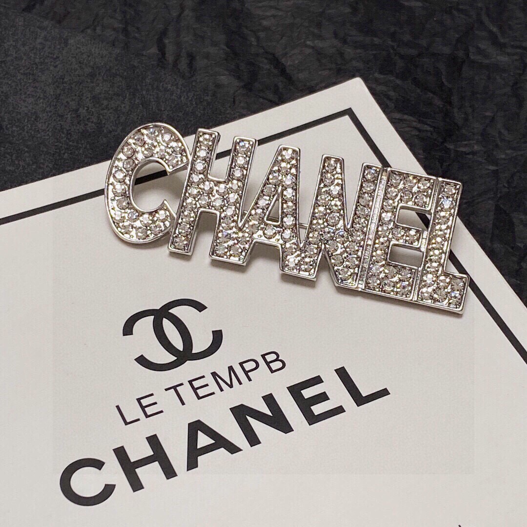 CHANEL🇫🇷Xiao Xiang brooch