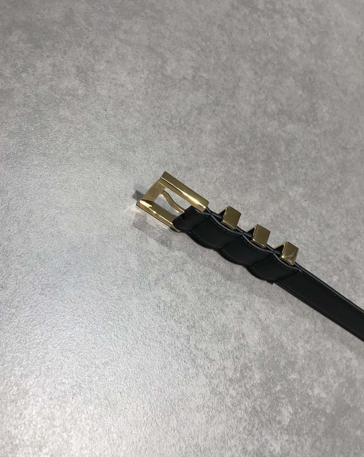 Saint Laurent Unisex Belt Belt