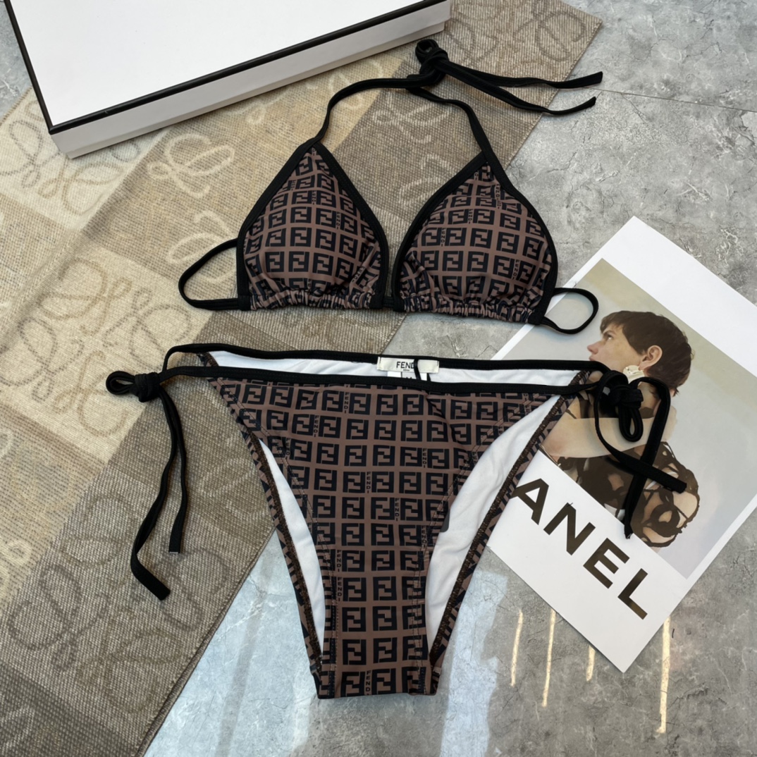 Fendi Bikini Swimwear