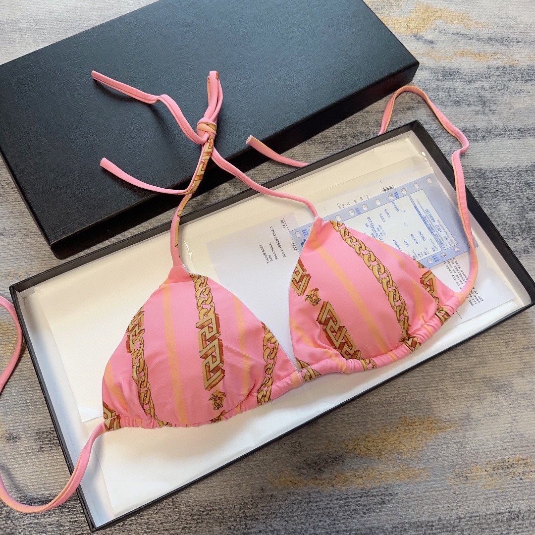 Versace bikini swimming costume