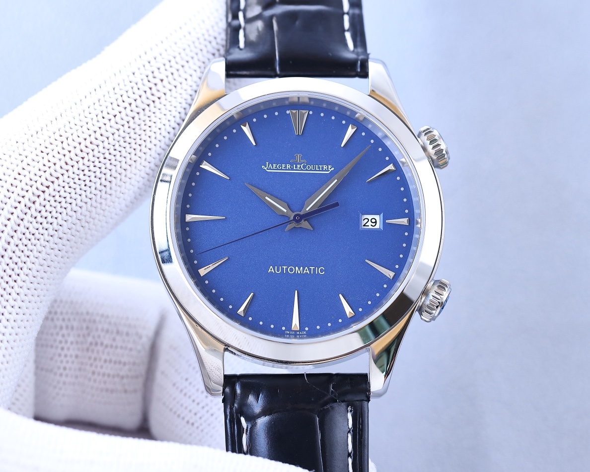 Jaeger-LeCoultre Fine Men's Watches