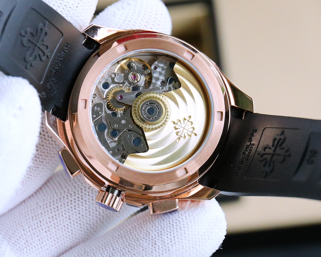 Patek Philippe Aquanaut Collection