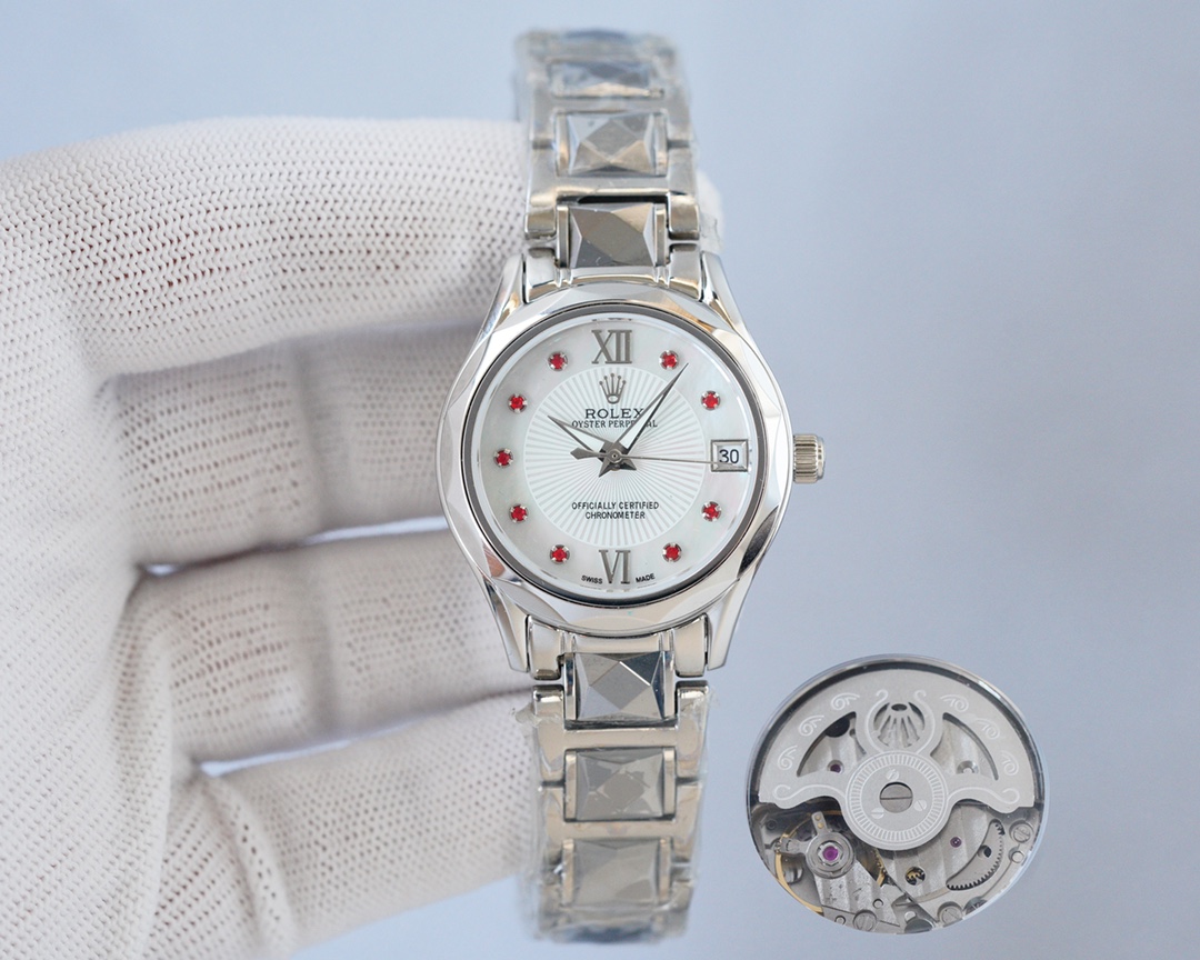 Rolex Ladies Jewelry Collection