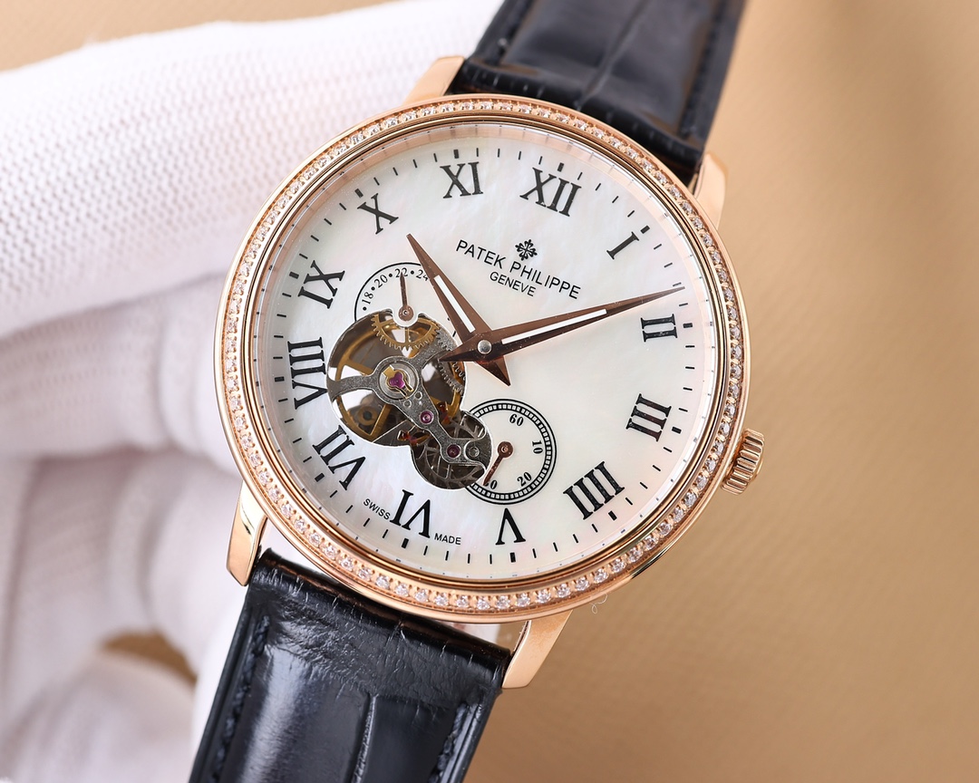 Patek Philippe Men's Fine Watches