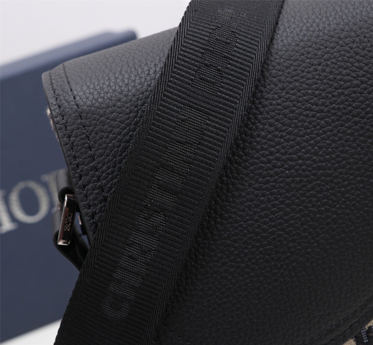 Dior Oblique Crossbody Bag
