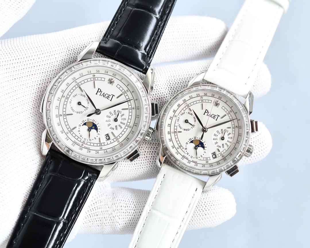 Piaget Treasure Series Couple Watches