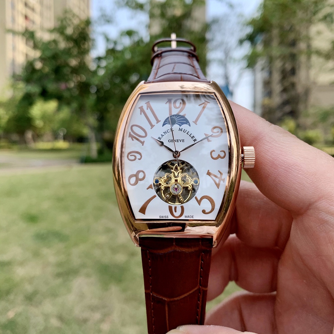 Frank-Muller‼ ️ Barrel series