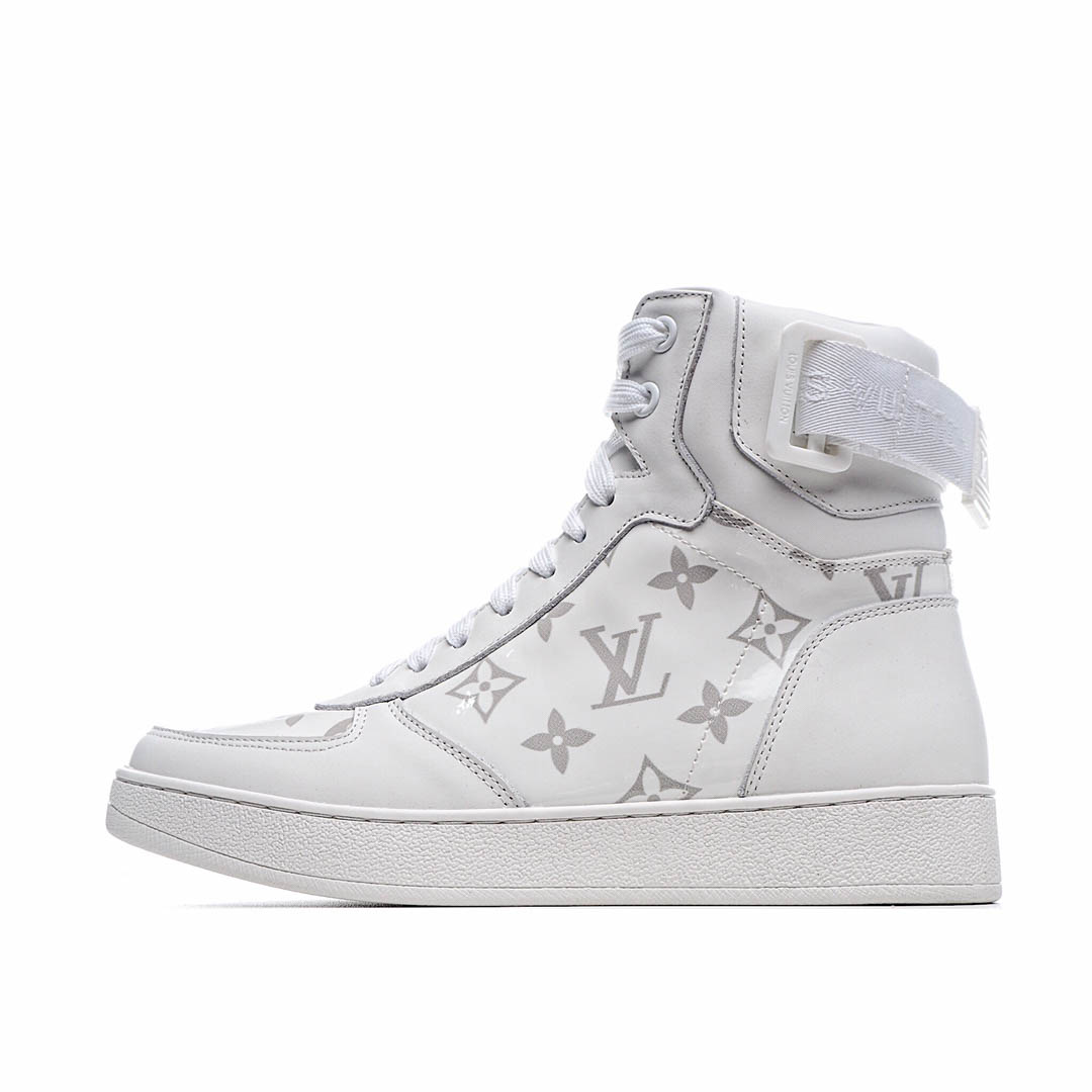Louis Vuitton Squad Sneaker High High-Top Sneakers