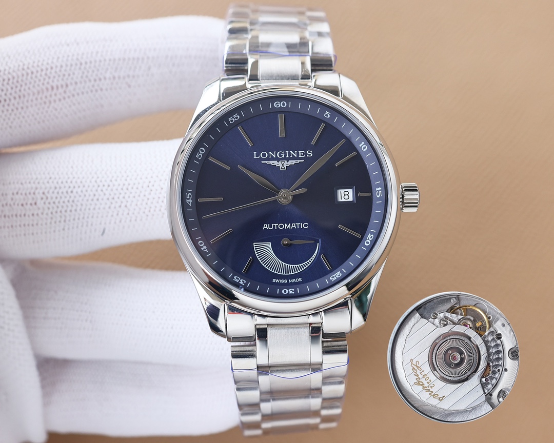 Qinlang-Master Series Kinetic Watch