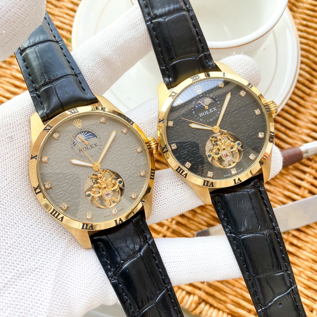 Rolex top 316 stainless steel case