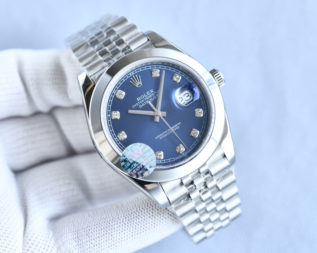 Rolex Journal Series