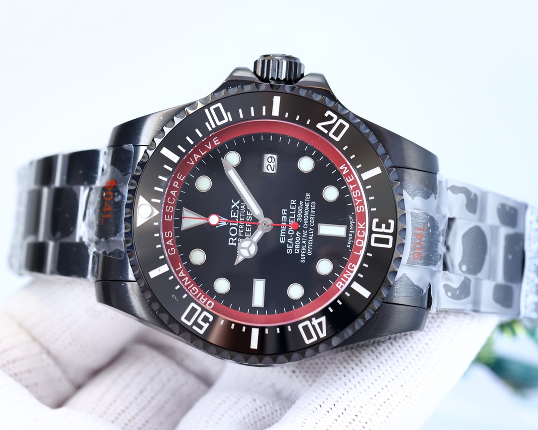 Rolex SEA deep diving series