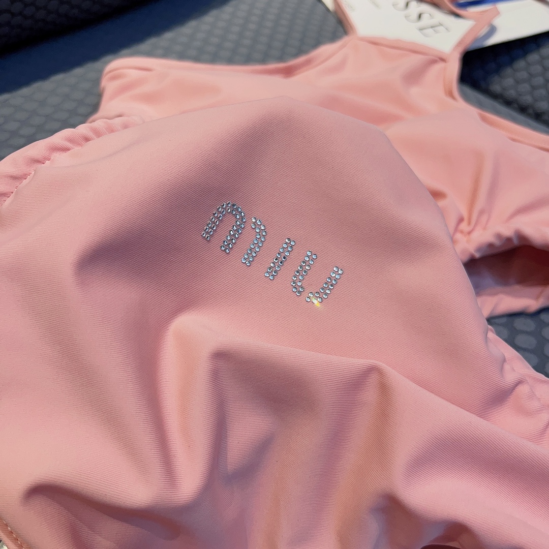 miumiu new one-piece swimsuit