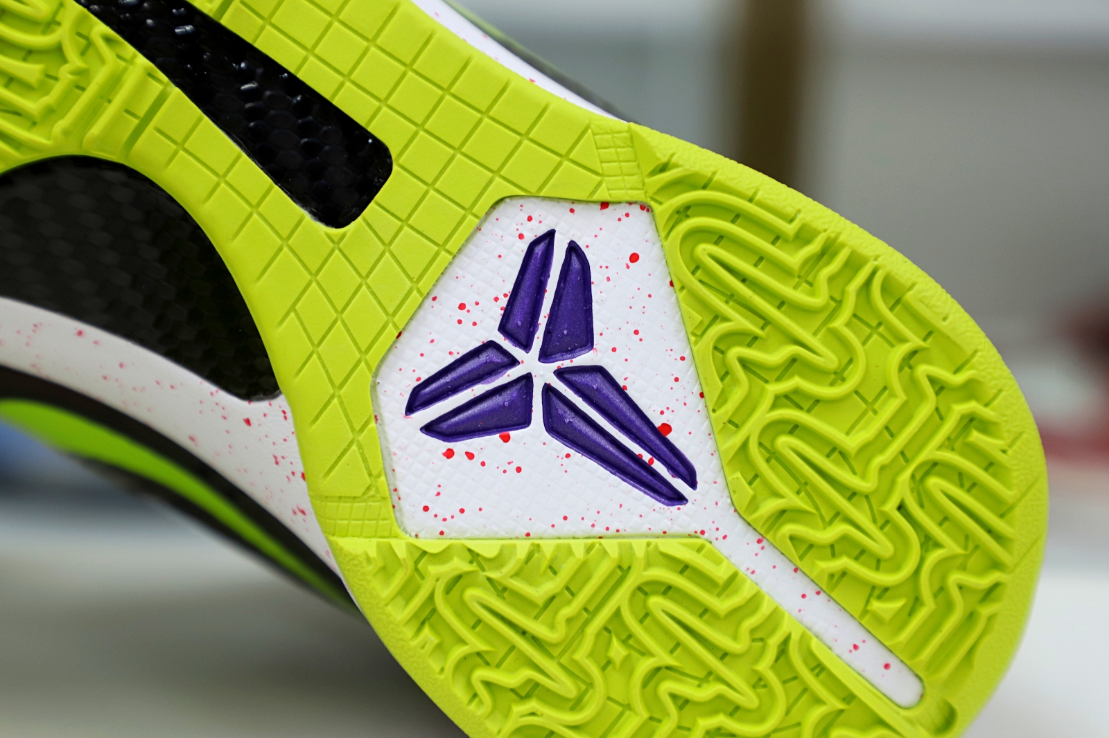 NIKE ZOOM KOBE 5 Chaos