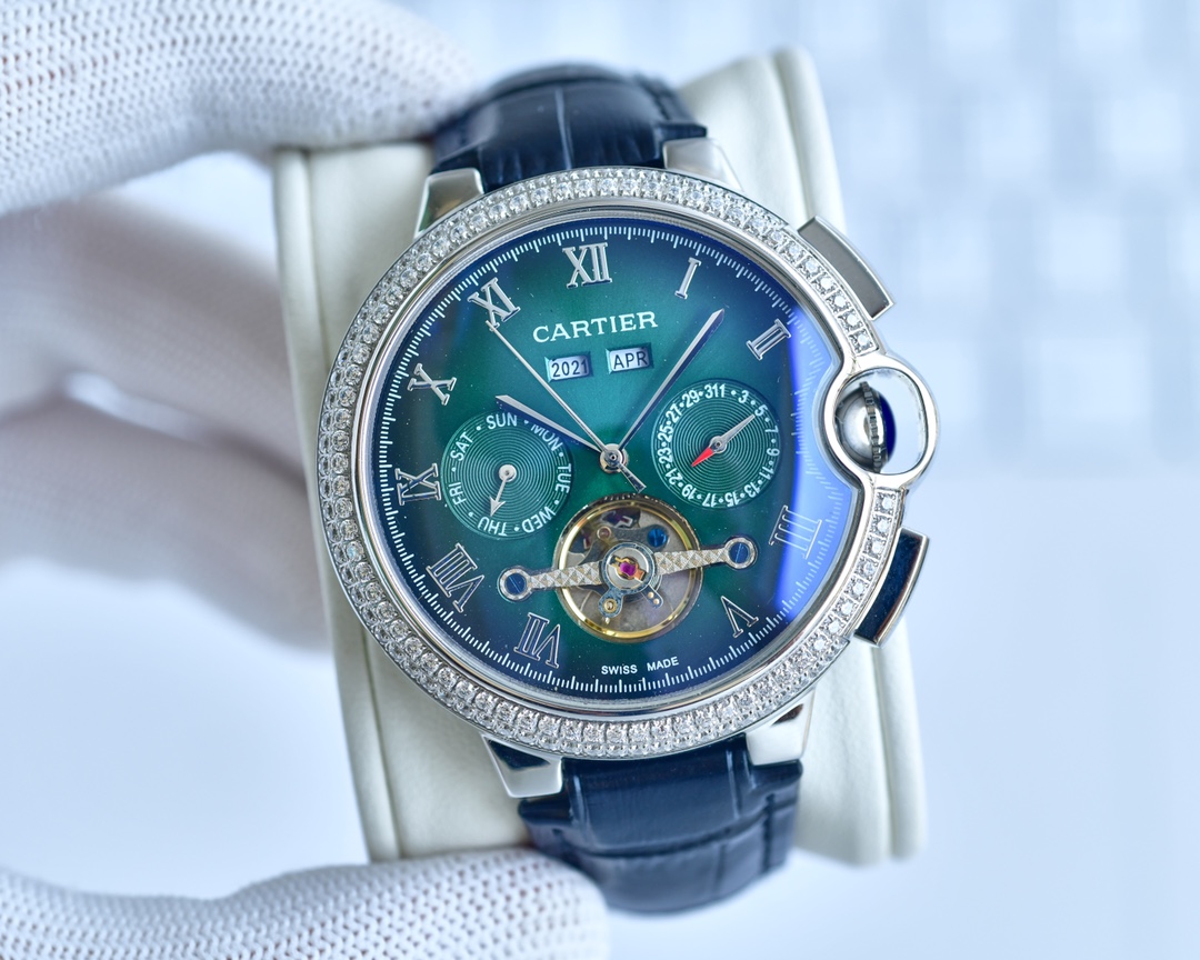 Cartier Fine Men's Watches