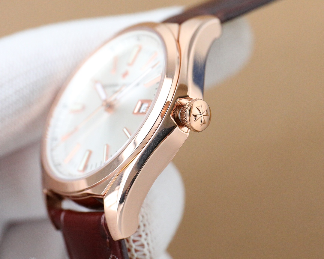 Vacheron Constantin Woodland 4600E/000A-B402