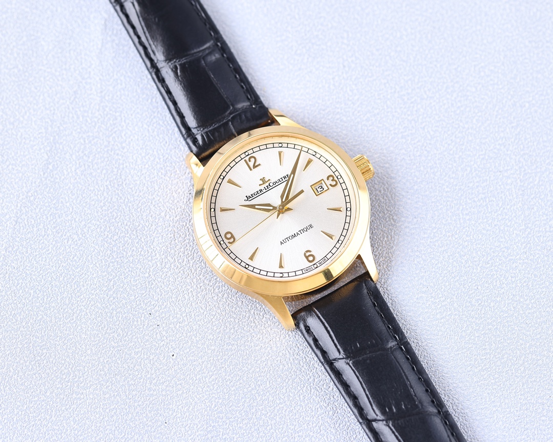 Jaeger-LeCoultre Fine Men's Watches