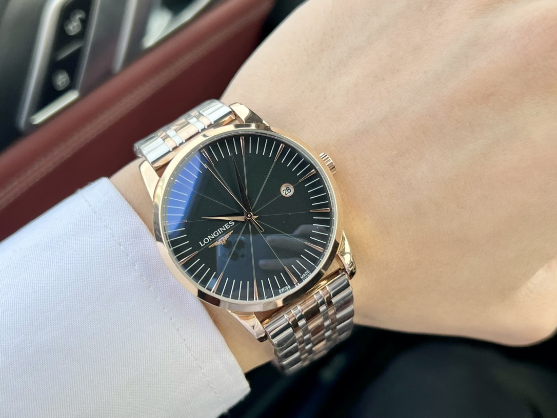 Longines - Fine Men's Watches