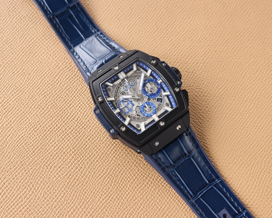 Hublot. Big Bang Chronograph SPIRIT OF BIG BANG Series Watch