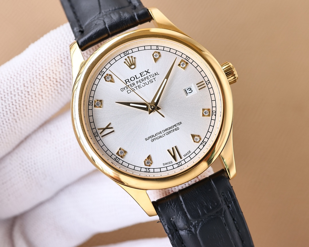 Rolex Refined Men's Watches