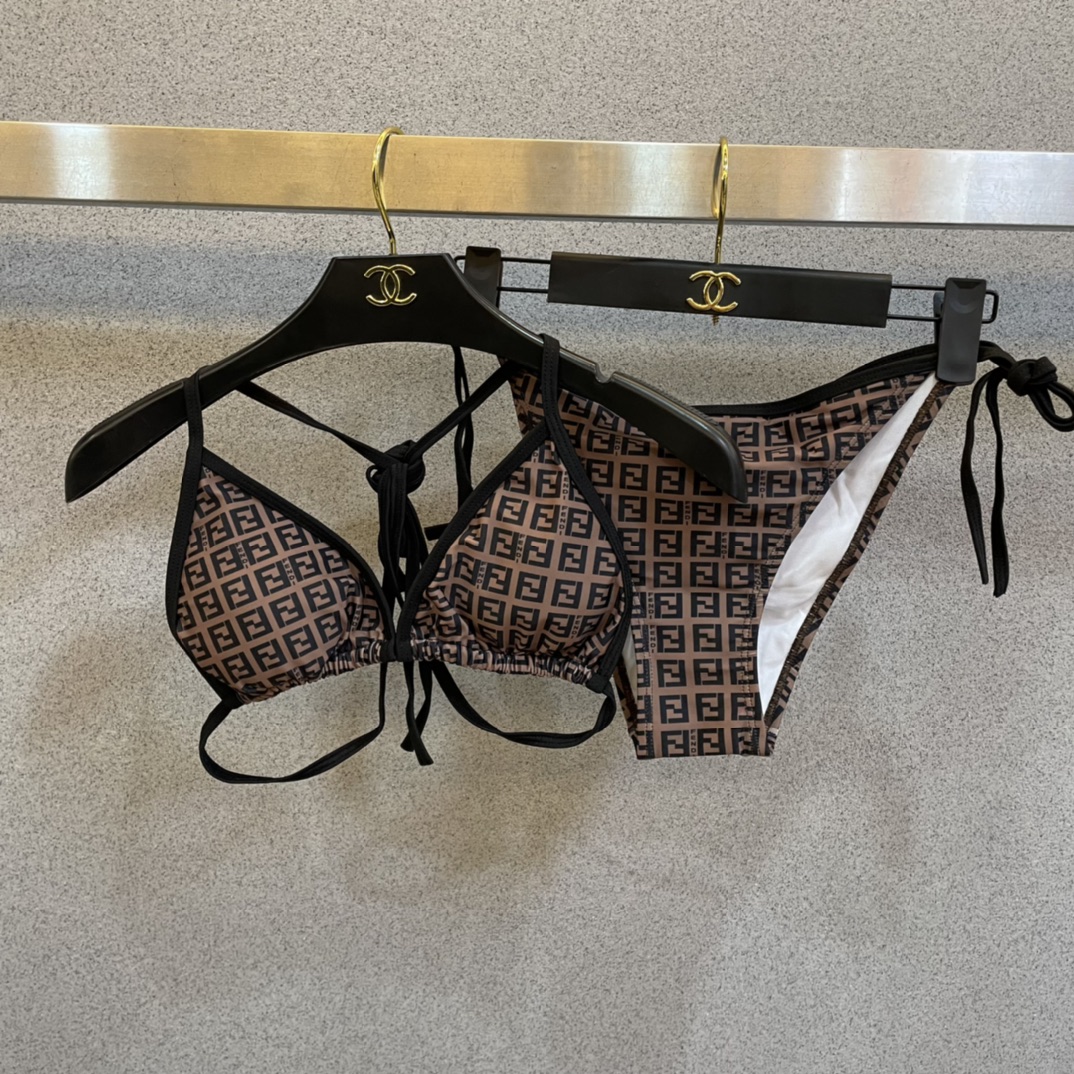 Fendi Bikini Swimwear