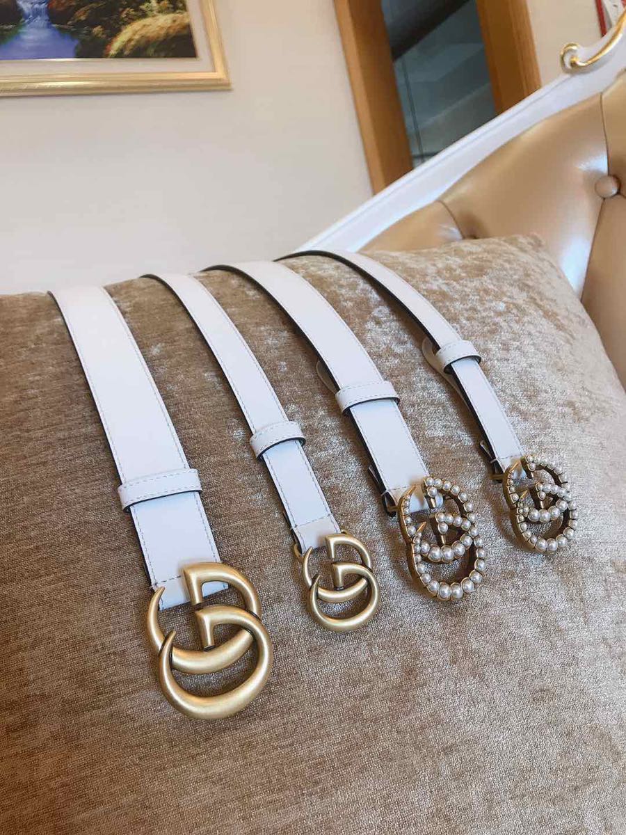 GUCCI original single quality belt