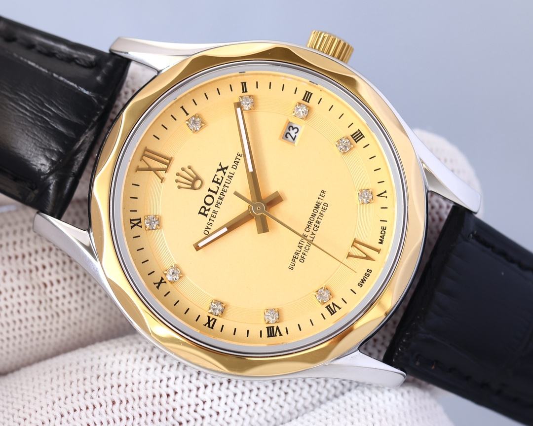 Rolex Business Series