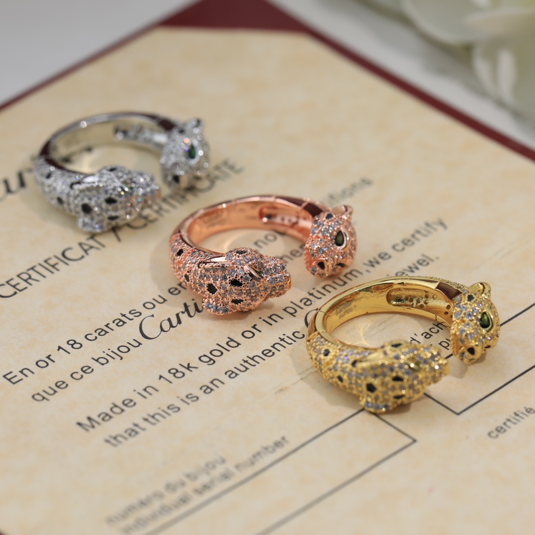 Cartier ring