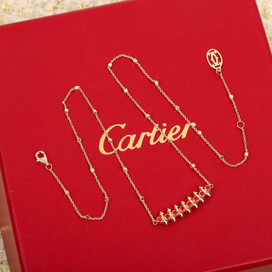 Cartier necklace