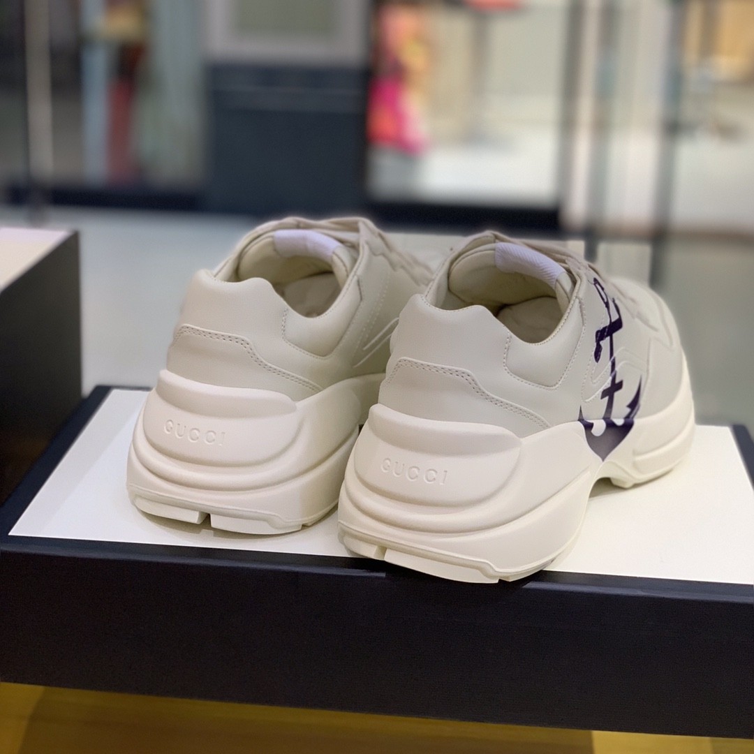 Gucci Retro Clunky Sneaker